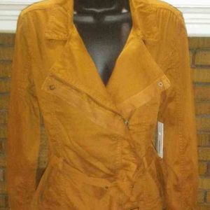 NEW Womans cargo jacket